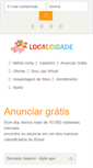 Mobile Screenshot of localcidade.com